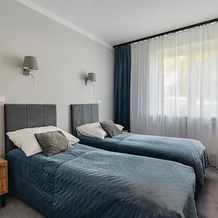 Parque de vacaciones Rewita Waplewo *