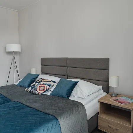 Parque de vacaciones Rewita Waplewo Maroz