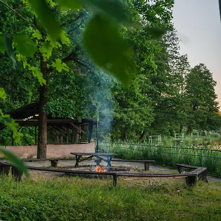 Rewita Waplewo Parque de vacaciones Maroz