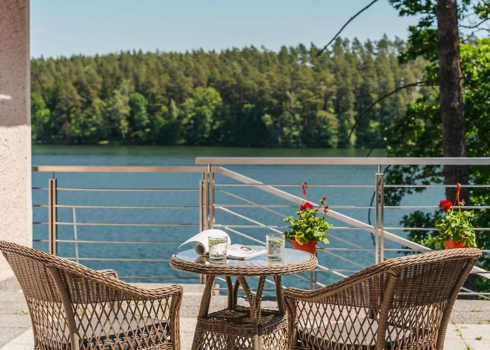 Prázdninový areál Rewita Waplewo