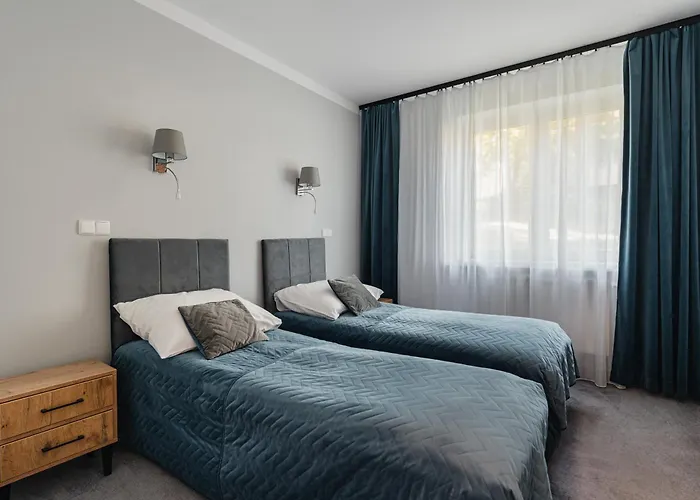 Prázdninový areál Rewita Waplewo *