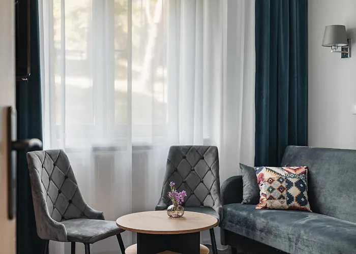 Rewita Waplewo Prázdninový areál Maroz