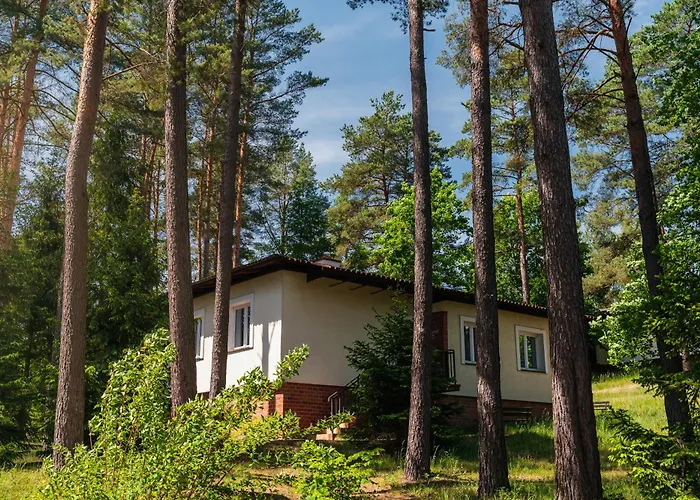 Prázdninový areál Rewita Waplewo