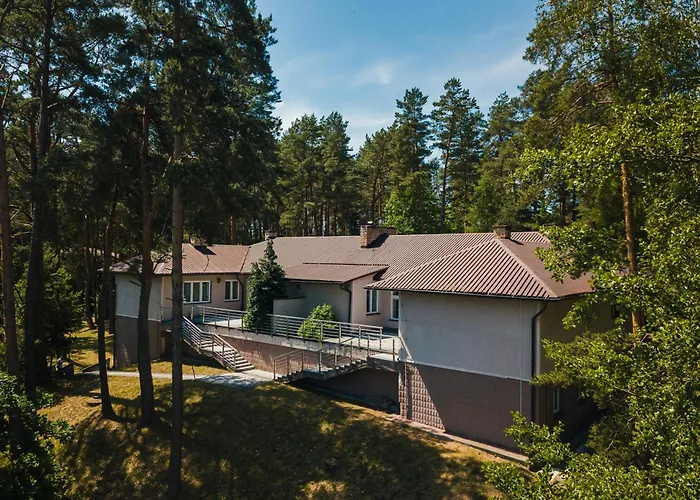 Rewita Waplewo Prázdninový areál Maroz