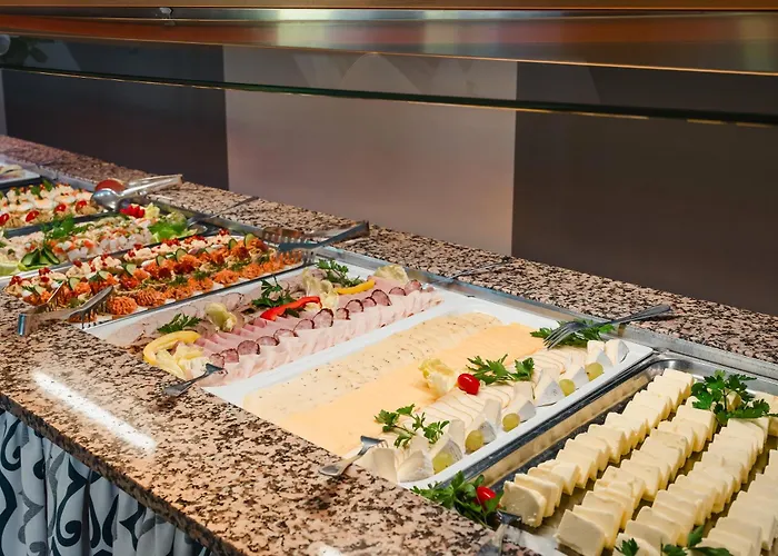 Prázdninový areál Rewita Waplewo Maroz