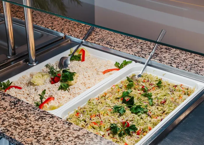 Prázdninový areál Rewita Waplewo *