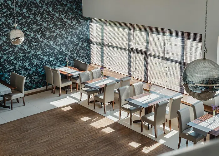 Prázdninový areál Rewita Waplewo