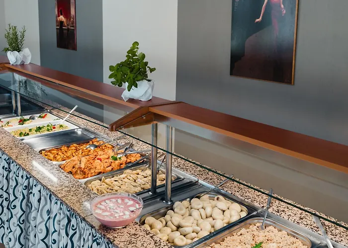 Prázdninový areál Rewita Waplewo *