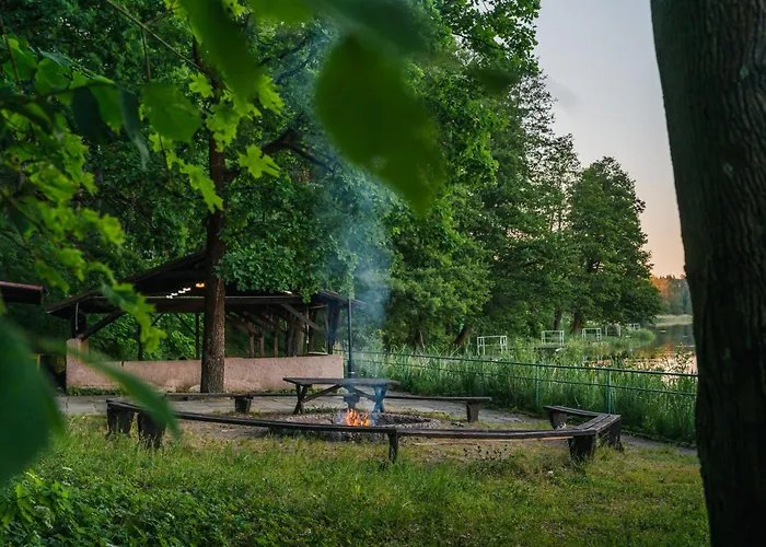 Rewita Waplewo Prázdninový areál Maroz