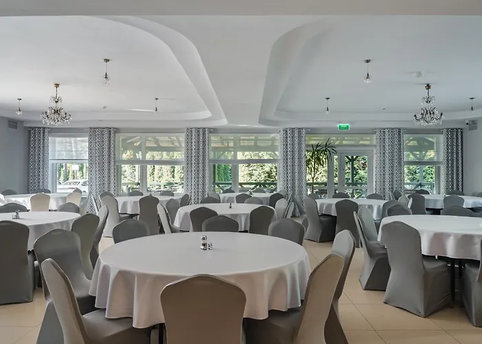 Prázdninový areál Rewita Waplewo Maroz