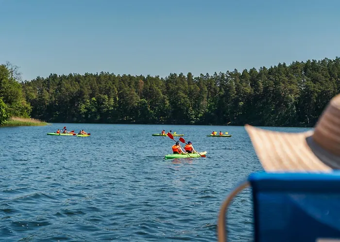 Rewita Waplewo Prázdninový areál