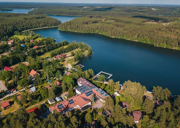 Prázdninový areál Rewita Waplewo