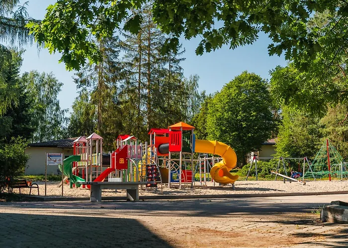 Rewita Waplewo Prázdninový areál *