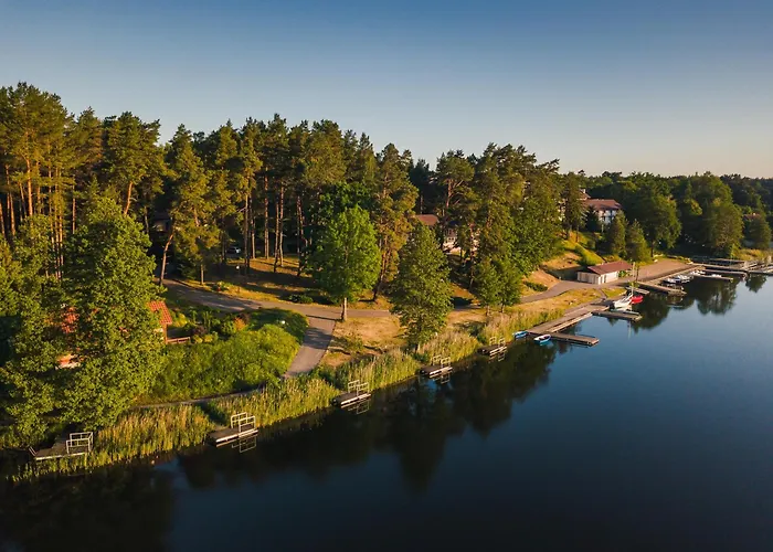 Prázdninový areál Rewita Waplewo *