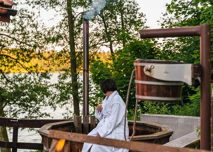 Rewita Waplewo Prázdninový areál Maroz