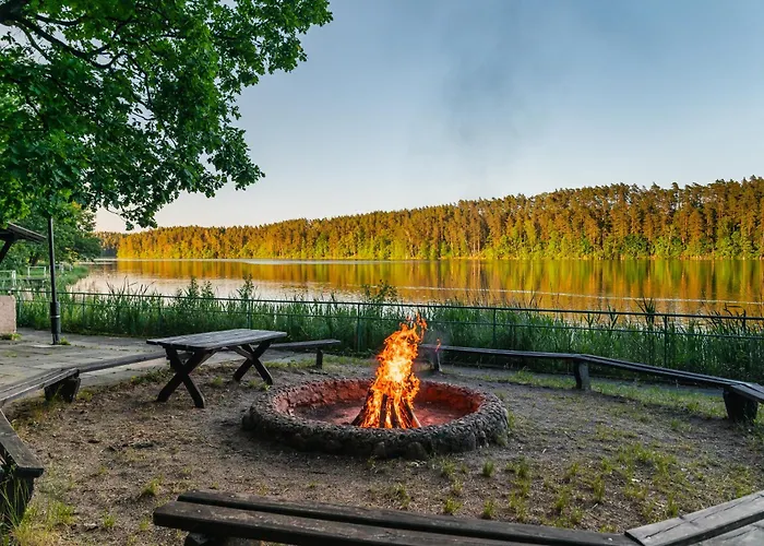 Prázdninový areál Rewita Waplewo Maroz