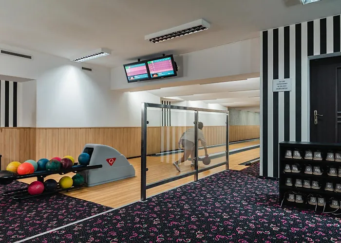 Rewita Waplewo Prázdninový areál