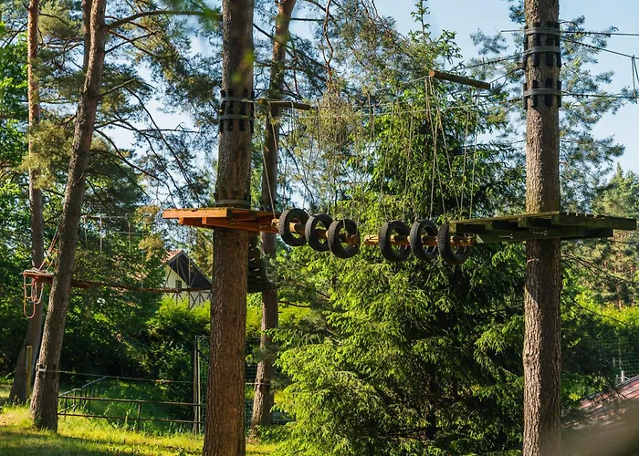 Prázdninový areál Rewita Waplewo