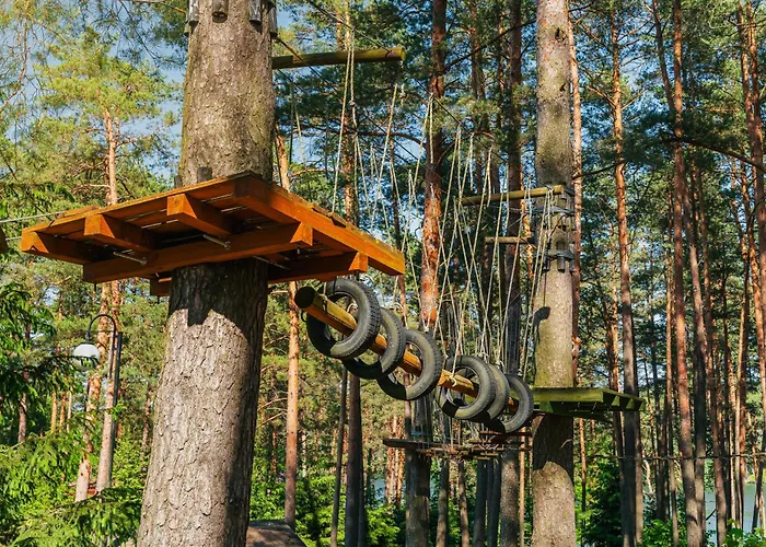 Prázdninový areál Rewita Waplewo *