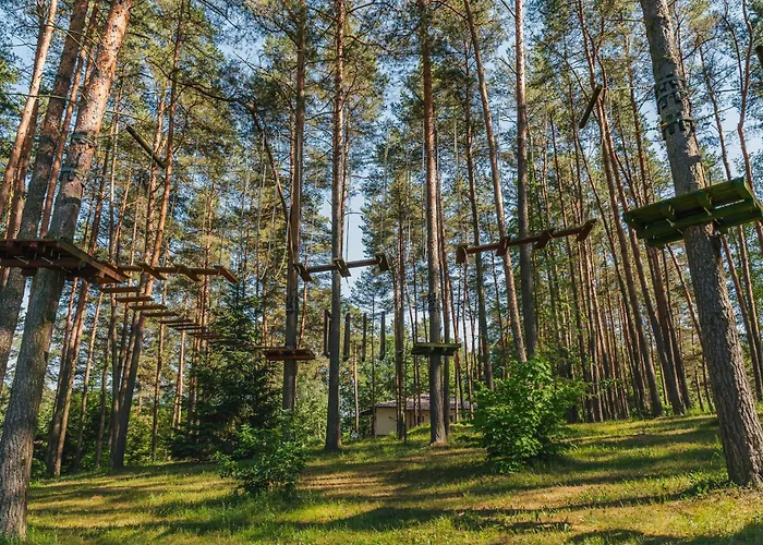 Rewita Waplewo Prázdninový areál Maroz