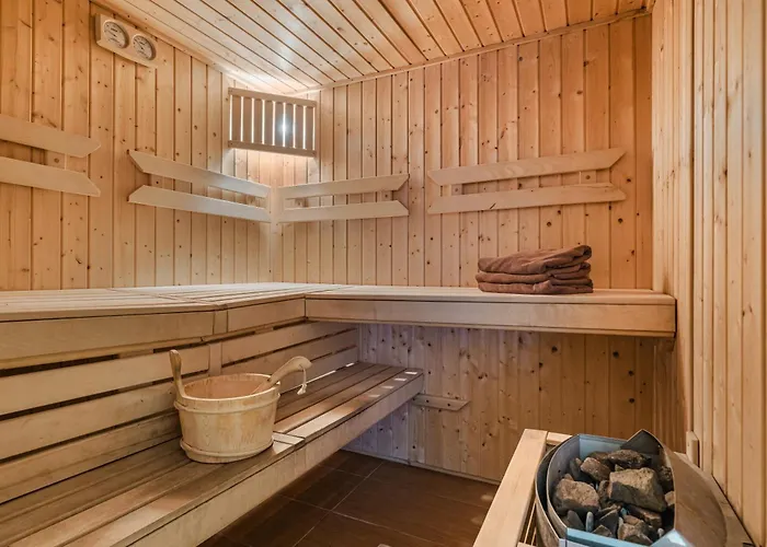 Prázdninový areál Rewita Waplewo Maroz