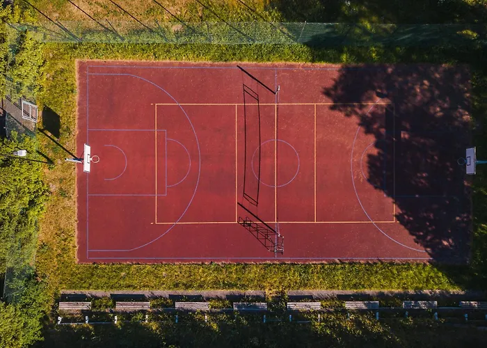 Prázdninový areál Rewita Waplewo Maroz