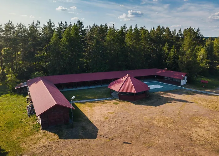 Rewita Waplewo Prázdninový areál