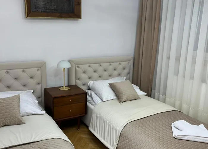 Prázdninový areál Rewita Waplewo *