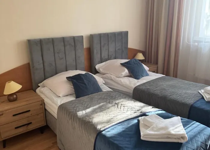 Prázdninový areál Rewita Waplewo *