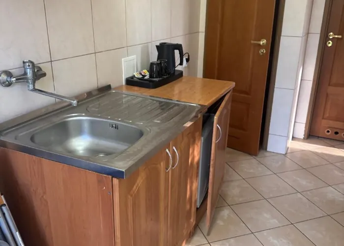 Rewita Waplewo Prázdninový areál Maroz