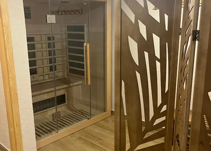 Prázdninový areál Rewita Waplewo Maroz