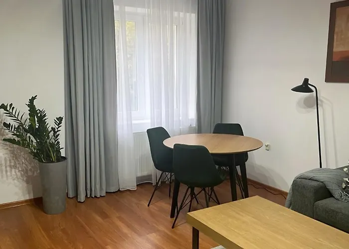 Prázdninový areál Rewita Waplewo Maroz