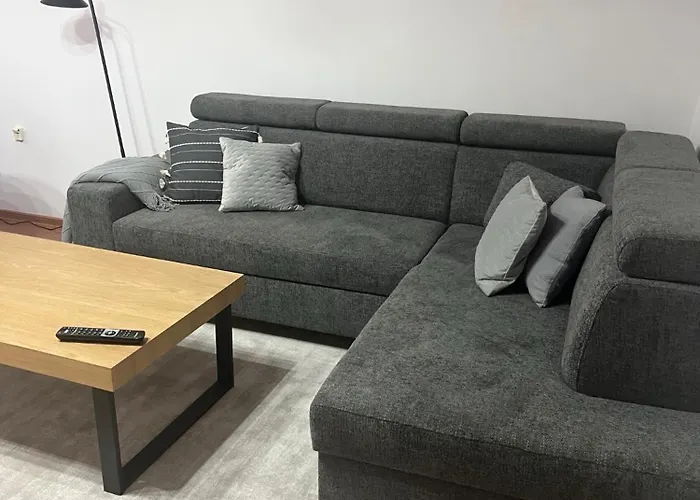 Prázdninový areál Rewita Waplewo *