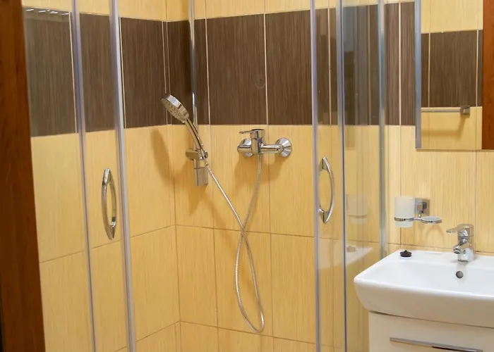 Prázdninový areál Rewita Waplewo Maroz